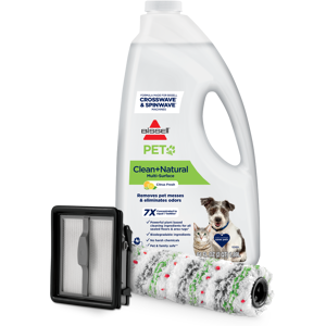 BISSELL Pet Performance Kit for CrossWave Wet Dry Vacuum   3297