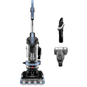 BISSELL CleanView Max Tangle-Free Rewind Bagless Vacuum   Black/Lake Accents   4073L