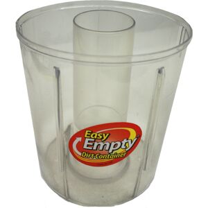 BISSELL Dirt Cup (clear) for Upright Vacuum Cleaners   2031414