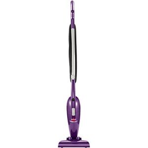 BISSELL FeatherWeight Lightweight Stick Bagless Vacuum   Grapevine Purple   20334
