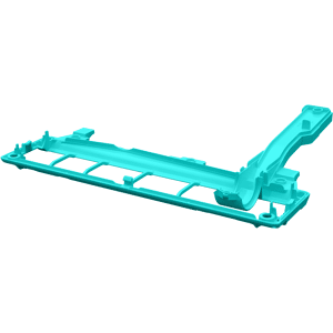 BISSELL Access Plate   1629212