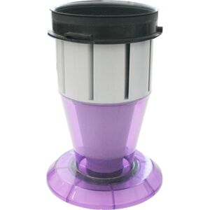 BISSELL Dirt Tank Separator - Grapevine Purple Powerlifter Vacuum   1604124