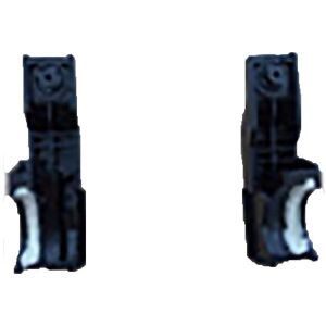 BISSELL Brush Ends for Powerglide Cordless Upright Vacuum   1606692