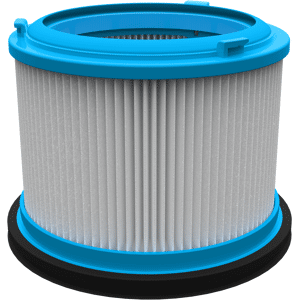 BISSELL Pleated Post Motor Filter for Select Stick Vacuum   1646969