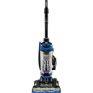 BISSELL CleanView Swivel Pet Bagless Vacuum Cleaner   Black/Cobalt Blue Accents   3836