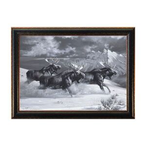 Rocky Mountain Publishing Band of Brothers Canvas Giclée by Dallen Lambson - 25&quot; x 35&quot; x 2&quot;