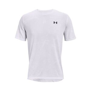 Under Armour Training Vent Camo Short-Sleeve T-Shirt for Men - White - L