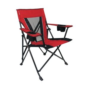 Kijaro Elite Dual Lock® XXL Camp Chair - Red Rock Canyon
