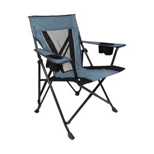 Kijaro Elite Dual Lock®  XXL Camp Chair - Hallett Peak Gray
