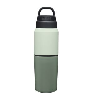 Camelbak MultiBev 17 oz Custom Bottle & 12 oz cup, Insulated Stainless Steel