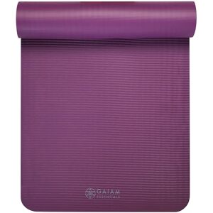 Gaiam Essentials Fitness Mat & Sling (10mm)