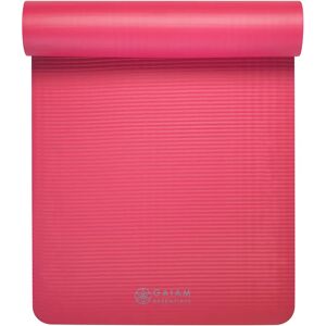 Gaiam Essentials Fitness Mat & Sling (10mm)