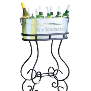 Colorful Images Custom Beverage Tub & Stand