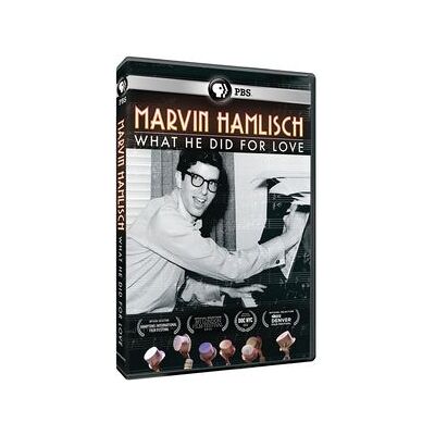American Masters: Marvin Hamlisch - What He Did for Love American Masters: Marvin Hamlisch - What He Did for Love