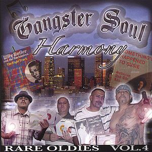 Gangster Soul Harmony 4 (Various Artists)