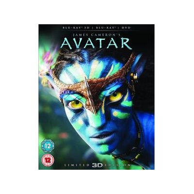 Avatar 3D (IMPORT) Avatar 3D (IMPORT)