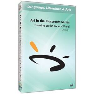 Throwing on the Pottery Wheel