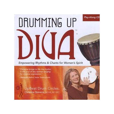 Drumming Up Diva Drumming Up Diva