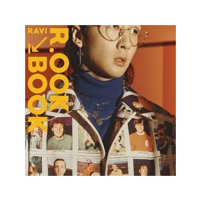 2nd Mini Album: R.ook Book (IMPORT) 2nd Mini Album: R.ook Book (IMPORT)