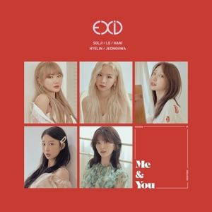 Me & You (Mini Album) (Incl. Photo Book, Standing Photo + Photo Card) (IMPORT)