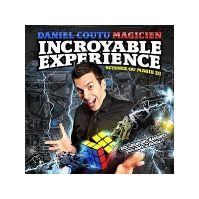 Science Ou Magie 3-Laeincroyable Experience (IMPORT) Science Ou Magie 3-Laeincroyable Experience (IMPORT)
