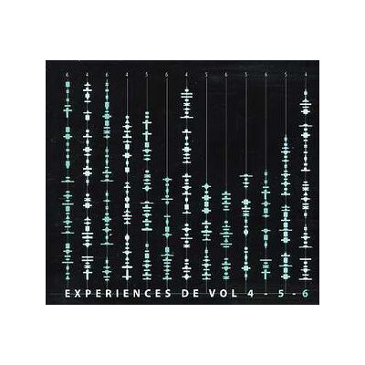 Experiences De, Vol. 4-5-6 Experiences De, Vol. 4-5-6