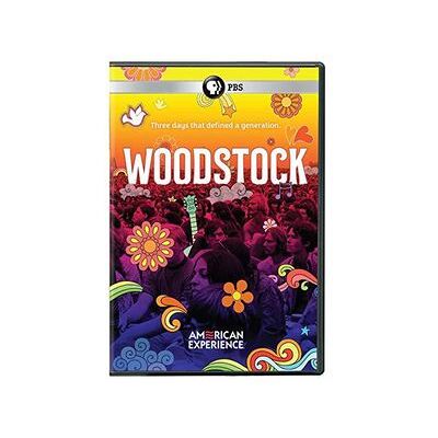 American Experience: Woodstock: Three Days That Defined a Generation American Experience: Woodstock: Three Days That Defined a Generation