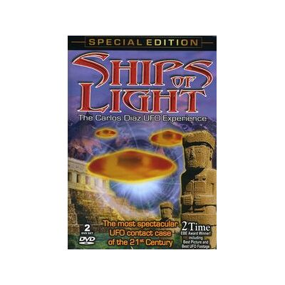 Ships of Light: Carlos Diaz Experience Ships of Light: Carlos Diaz Experience