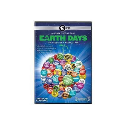 American Experience: Earth Days American Experience: Earth Days