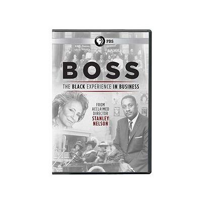 Boss: Black Experience in Business Boss: Black Experience in Business