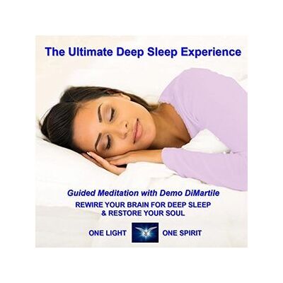 The Ultimate Deep Sleep Experience The Ultimate Deep Sleep Experience