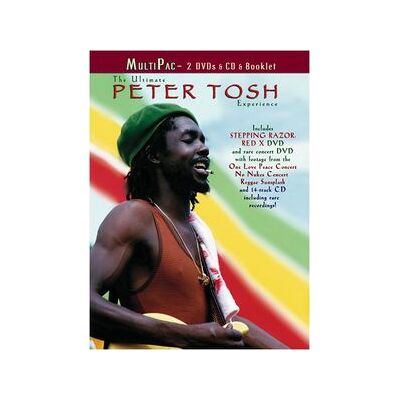 The Ultimate Peter Tosh Experience The Ultimate Peter Tosh Experience