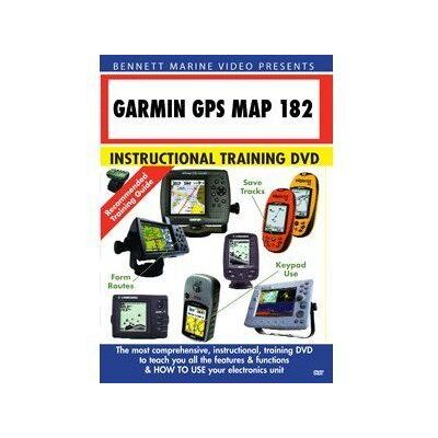 Garmin GPS Map: 182 Garmin GPS Map: 182