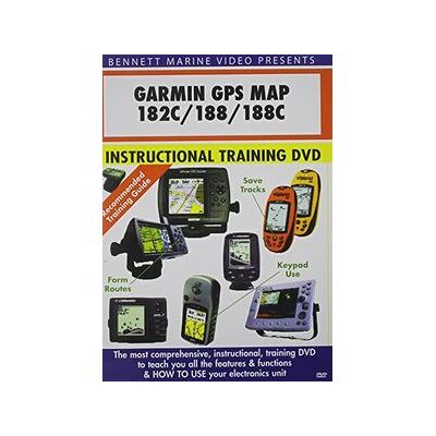 Garmin GPS Map: 182C and 188-188C Sounder Garmin GPS Map: 182C and 188-188C Sounder