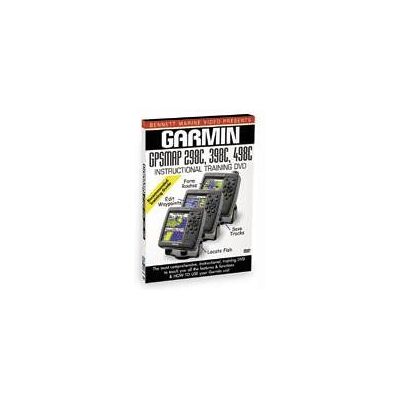 Garmin GPS Map: 298C, 398C, 498C Garmin GPS Map: 298C, 398C, 498C
