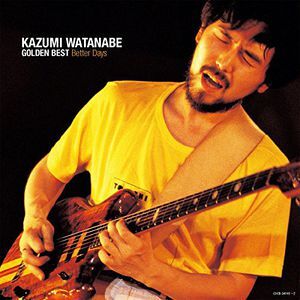 Golden Best Watanabe Kazumi Better (IMPORT)