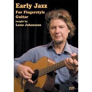 Early Jazz for Fingerstyle Guitar