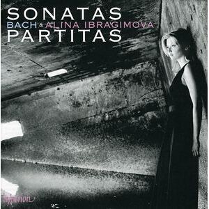 Sonatas & Partitas for Solo Violin