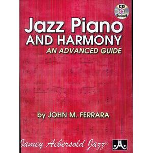 Jazz Piano & Harmony-An Advanced Guide