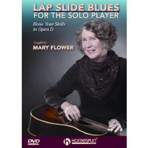 Lap Slide Blues for the Solo Player