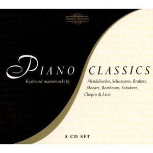Piano Classics: Piano Masterworks / Various