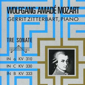 Piano Sonatas