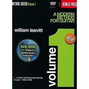Modern Method for Guitar: Volume 1