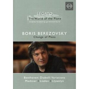 Legato 1: World of the Piano