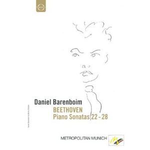 Beethoven Piano Sonatas 22-28: 4