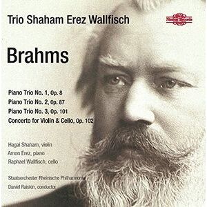 Brahms: Works For Piano Trio