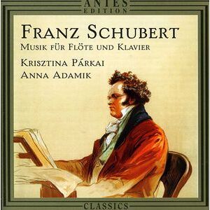 Music for Flute & Piano / Son A minor Arpeggione