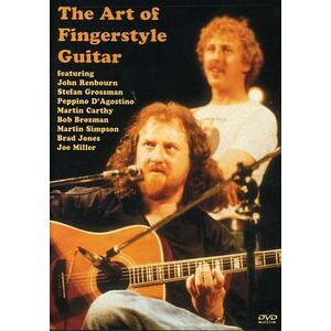 The Art of Fingerstyle Guitar