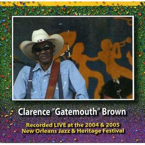 Jazz Fest 2004 and 2005