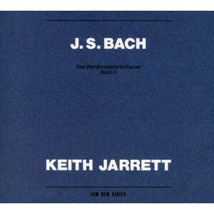 Bach: Well Tempered Clavier Book 2